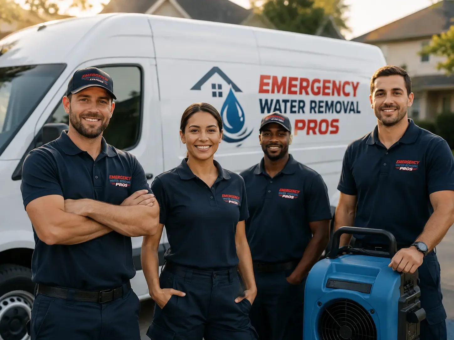 Emergency Water Removal company in Prudhoe Bay, AK